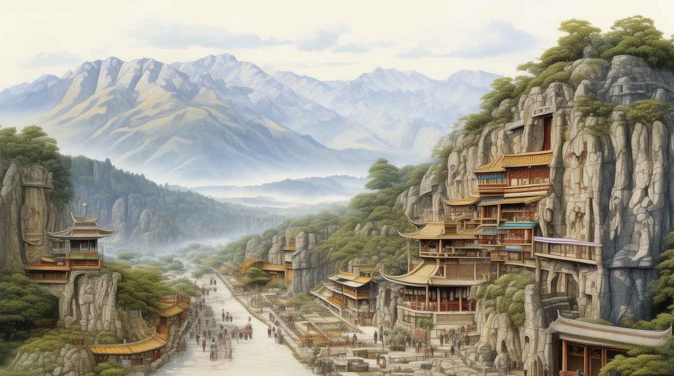 河南必去的旅游景点 河南必去的旅游景点