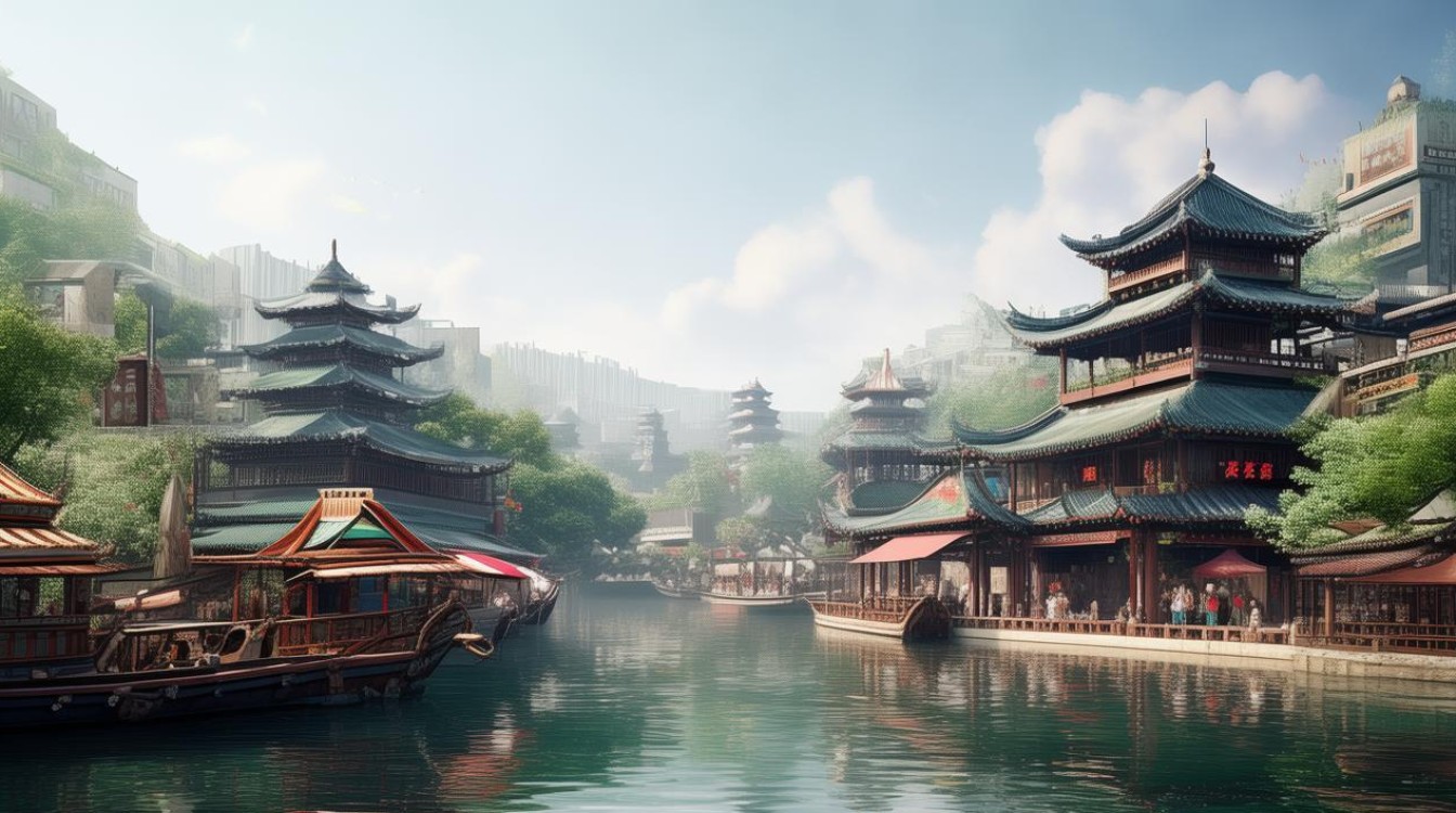 顺德有什么旅游景点