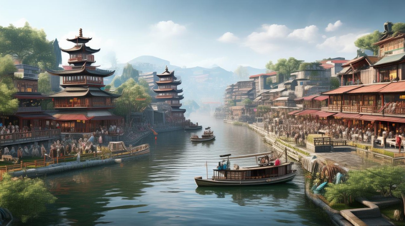 顺德有什么旅游景点