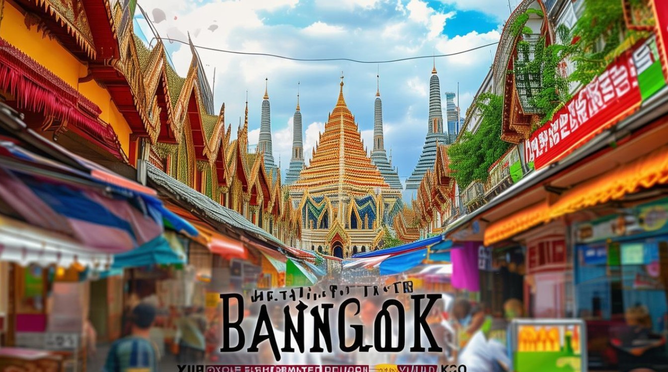 泰国曼谷十大景点