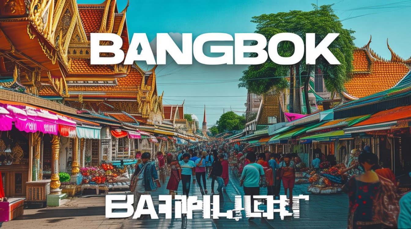 泰国曼谷十大景点