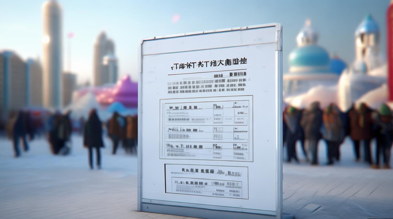 哈尔滨景点门票价格