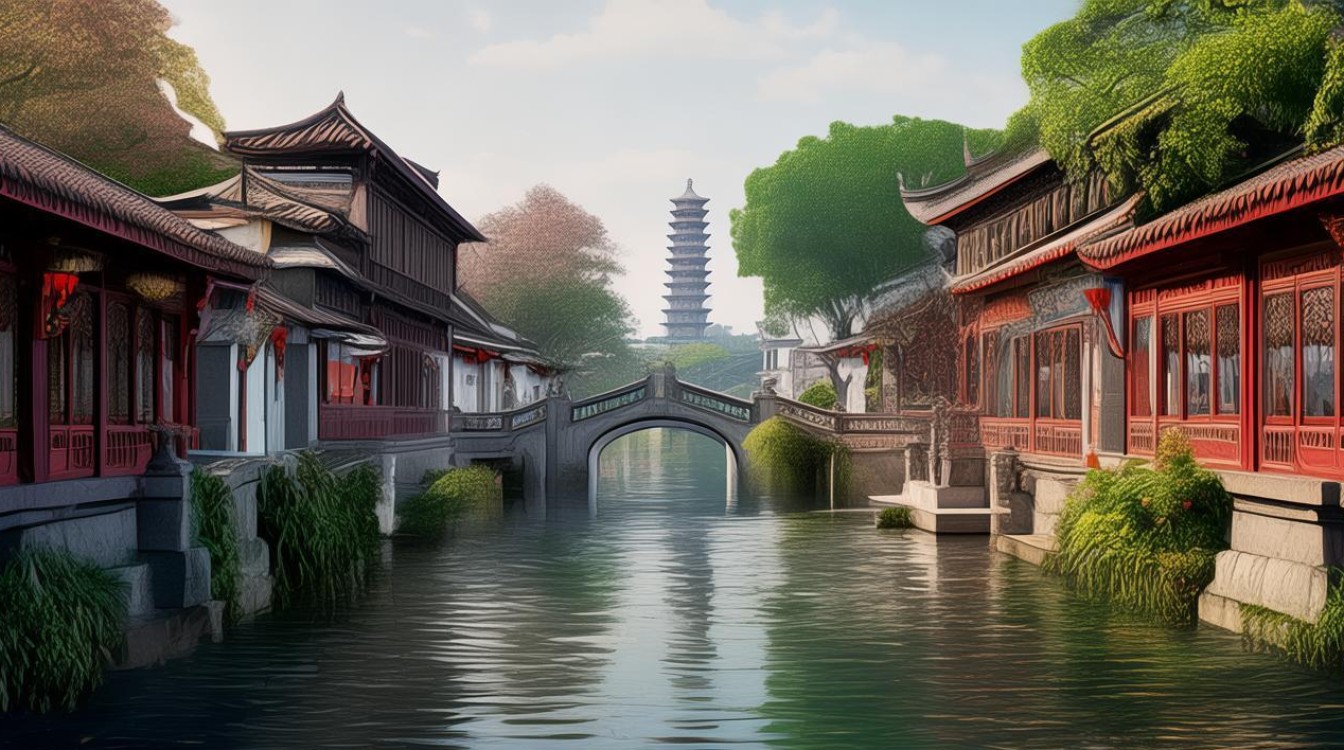 嘉兴周围旅游景点