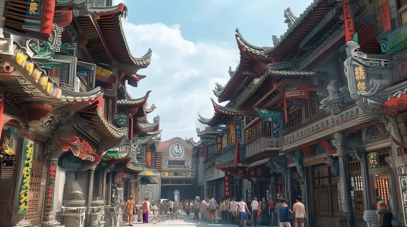 汕头的著名景点