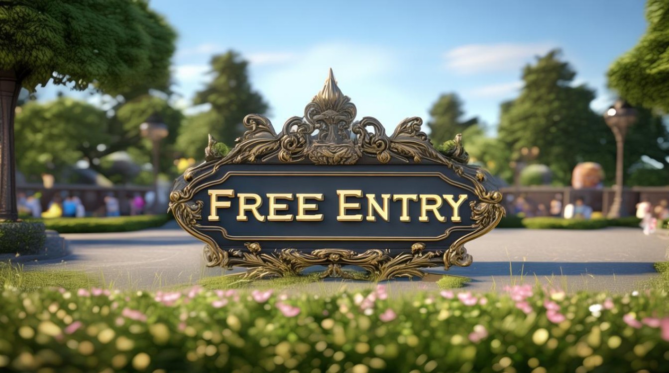 背书免门票的景点