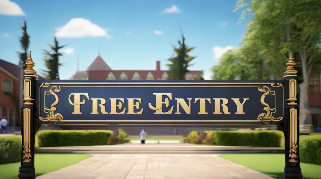 背书免门票的景点