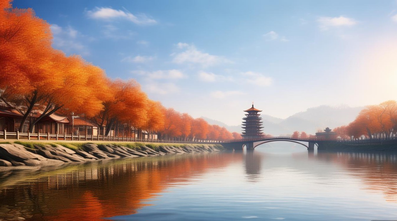 武汉秋季旅游景点 武汉秋季旅游景点