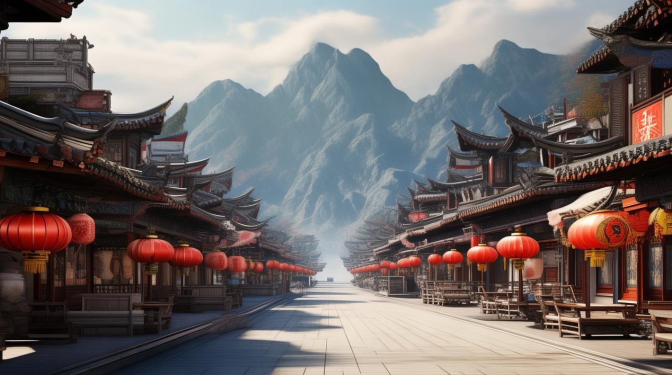 黄山市区景点介绍