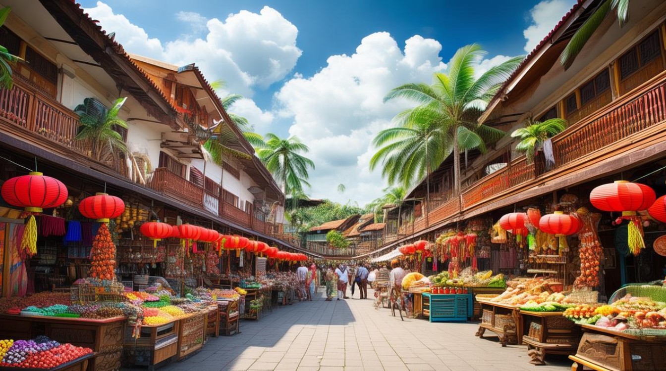 马来西亚旅行景点