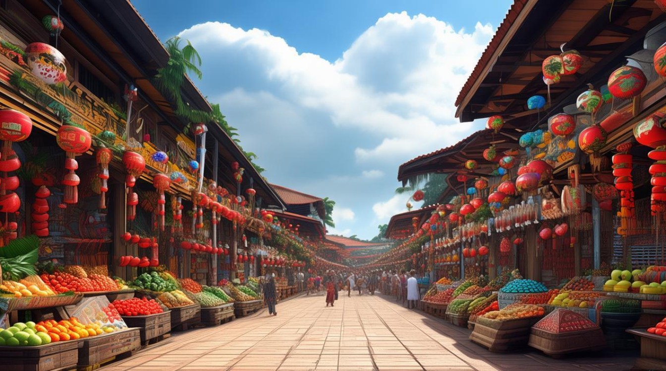 马来西亚旅行景点