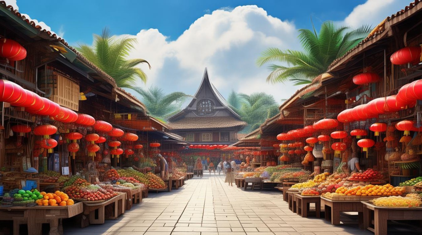 马来西亚旅行景点