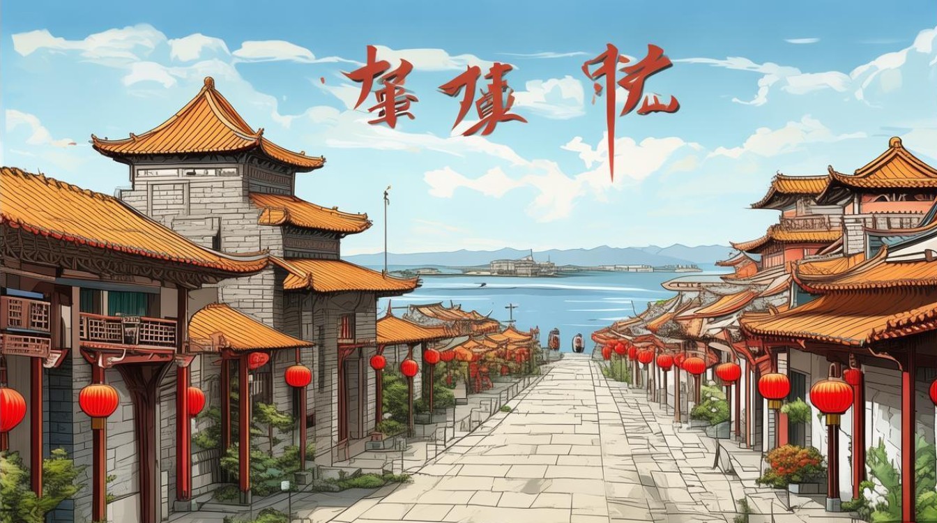 山东烟台有什么景点