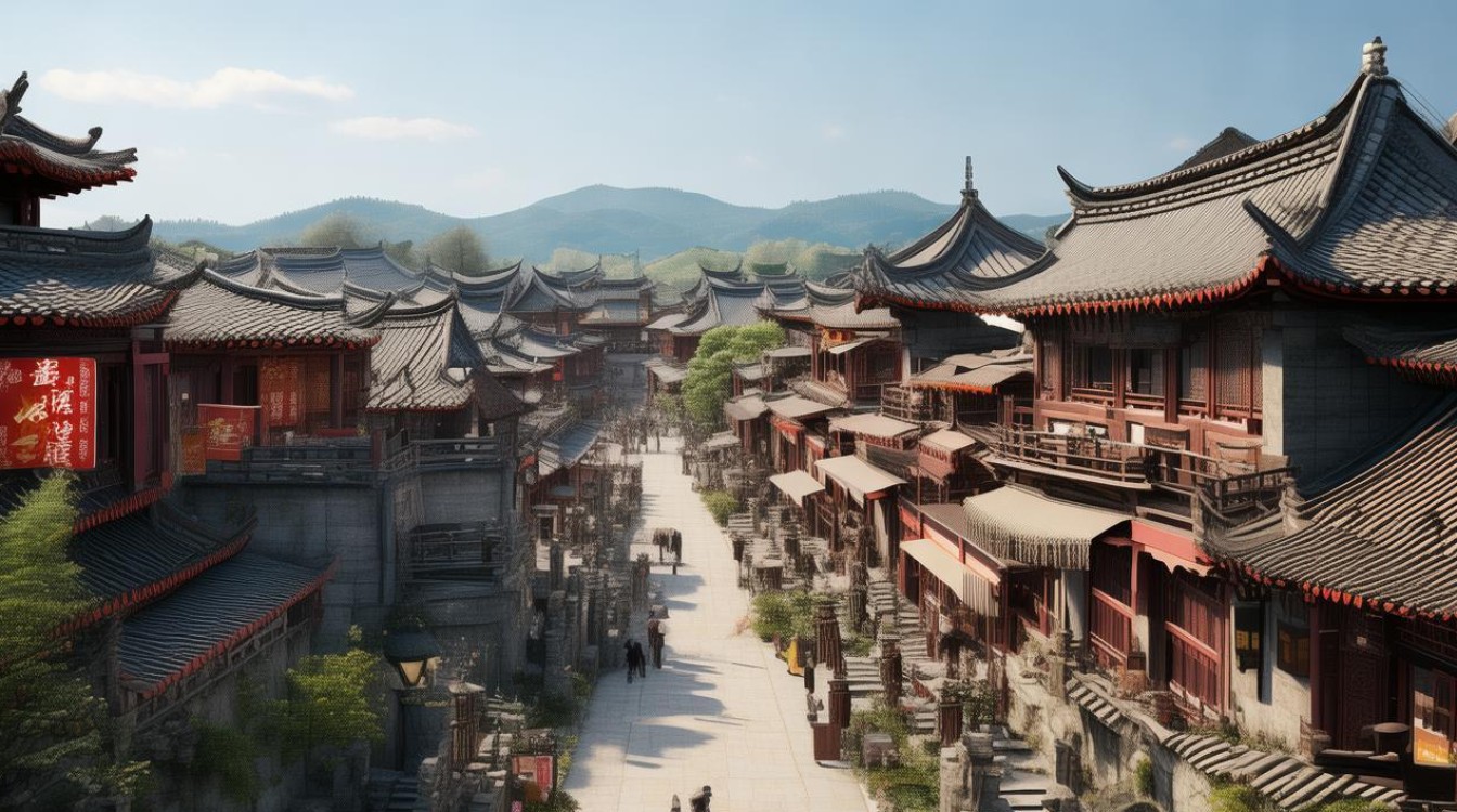 固阳旅游景点大全 固阳旅游景点大全