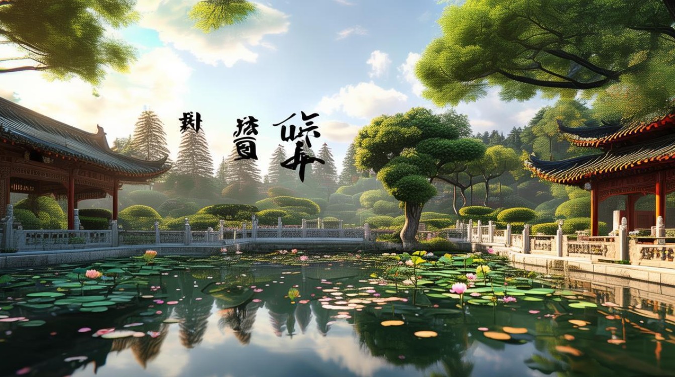 避暑山庄的景点 避暑山庄的景点