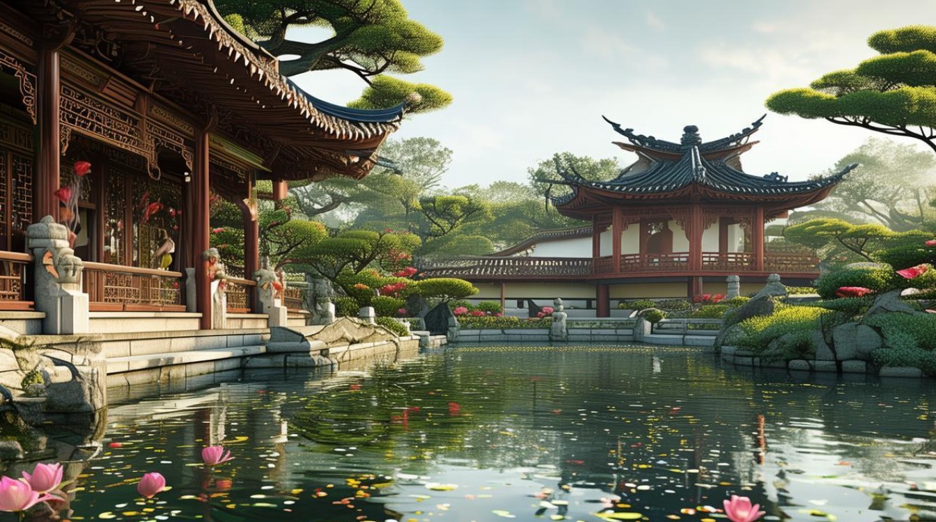 避暑山庄的景点 避暑山庄的景点