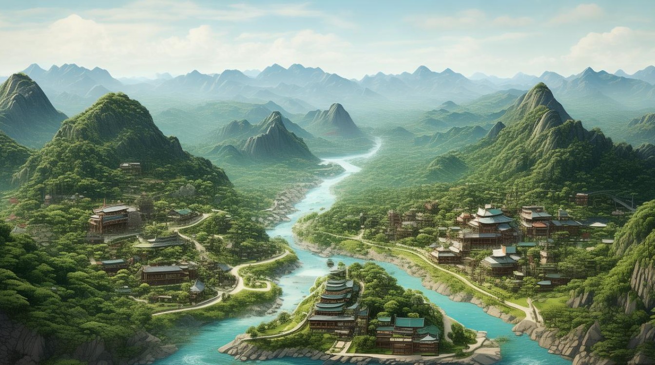 湖南蓝山旅游景点