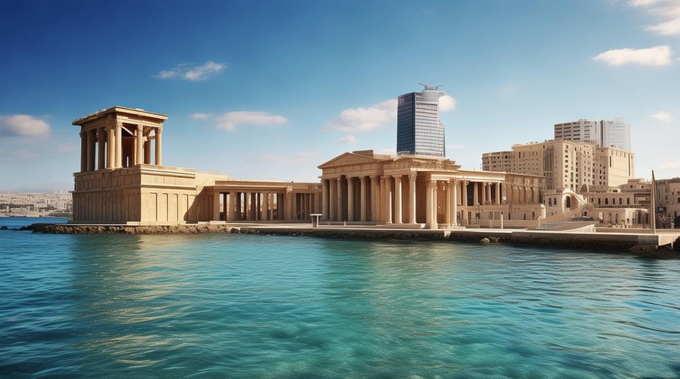 埃及亚历山大景点 埃及亚历山大景点