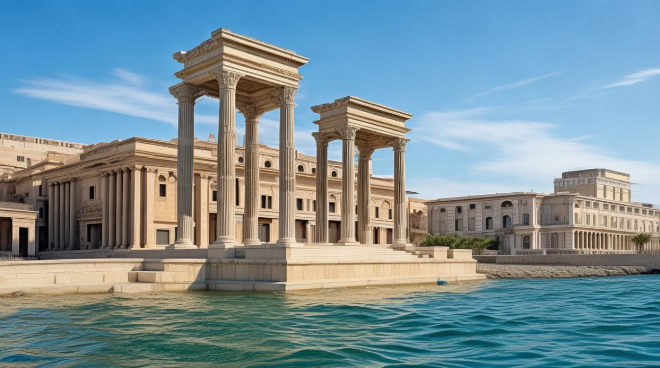 埃及亚历山大景点 埃及亚历山大景点