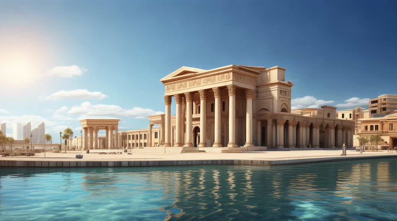 埃及亚历山大景点 埃及亚历山大景点