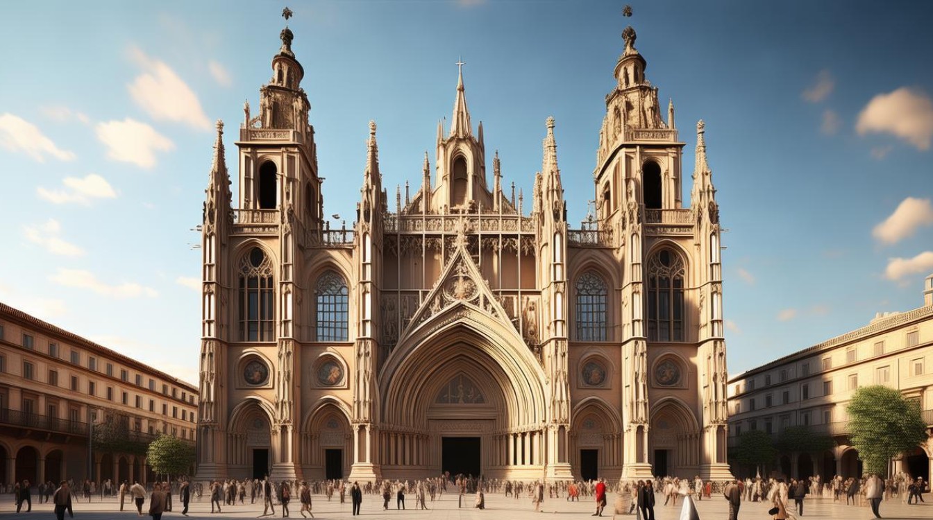 西班牙的著名景点 西班牙的著名景点