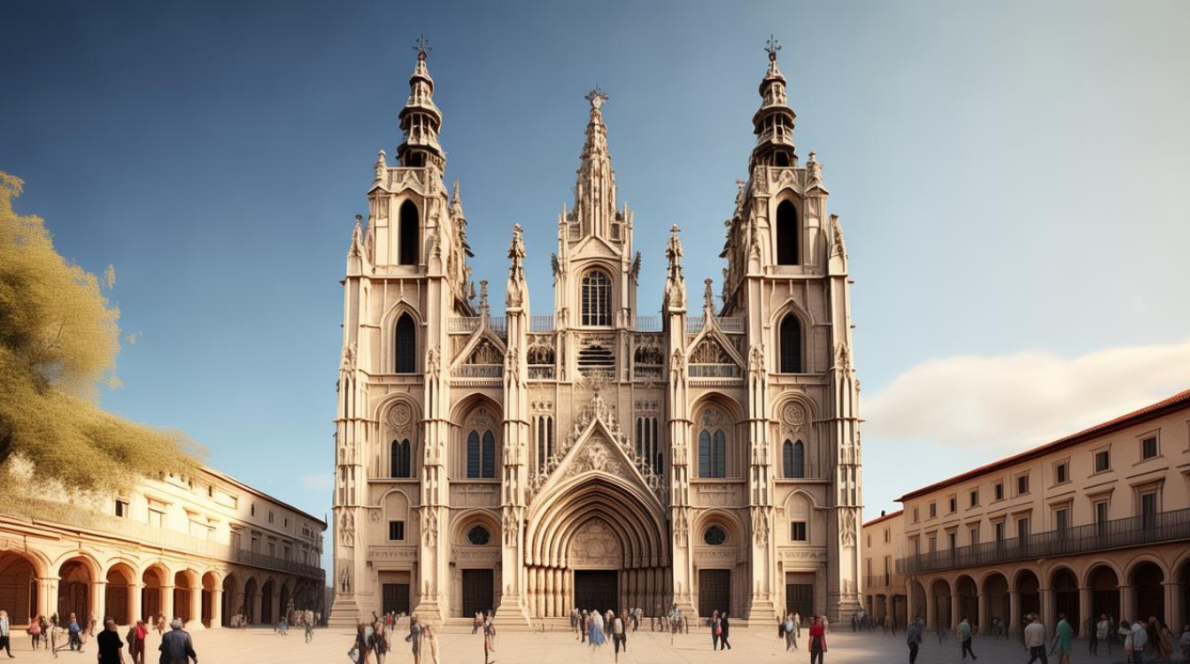 西班牙的著名景点 西班牙的著名景点