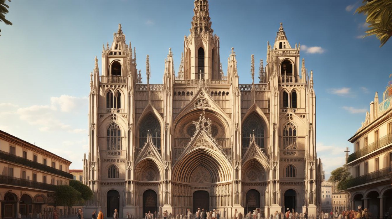 西班牙的著名景点 西班牙的著名景点