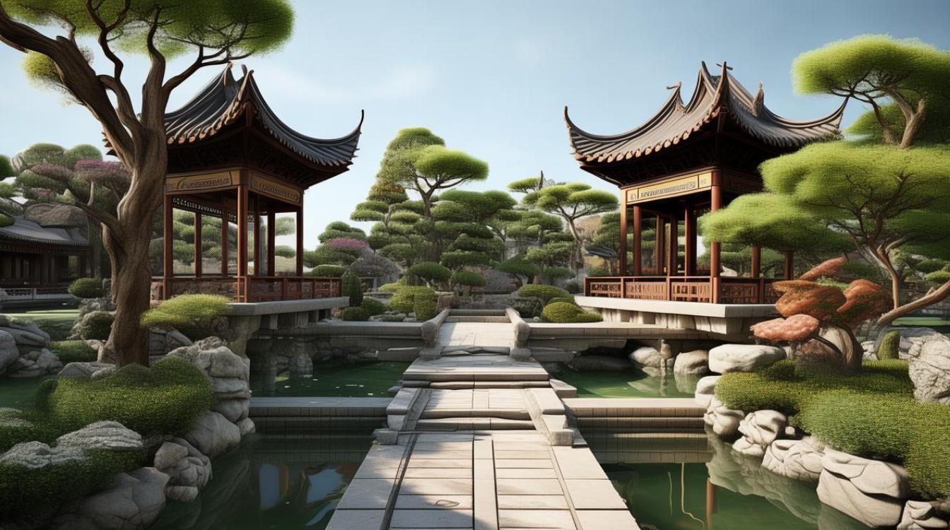 留园的景点 留园的景点