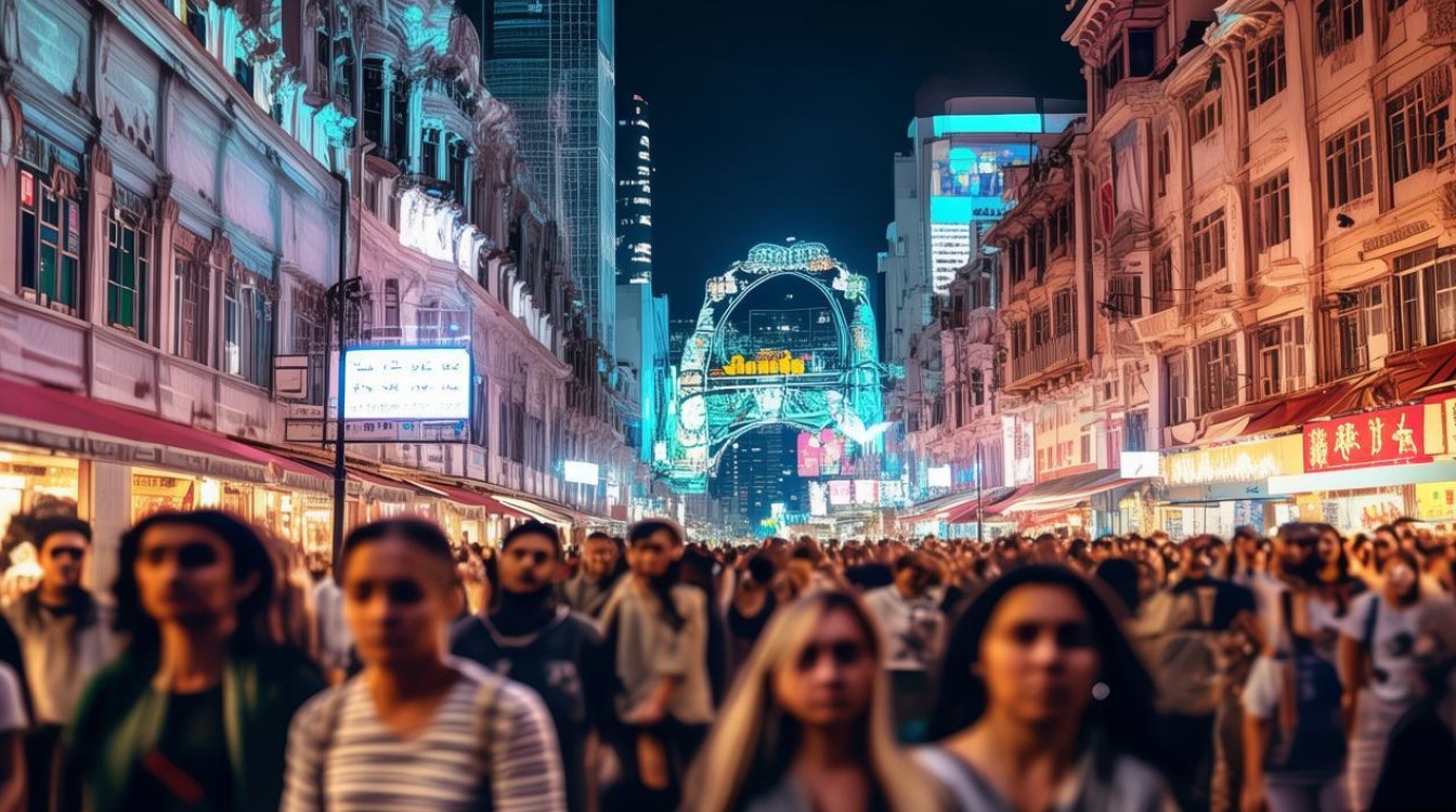 尖沙咀附近景点