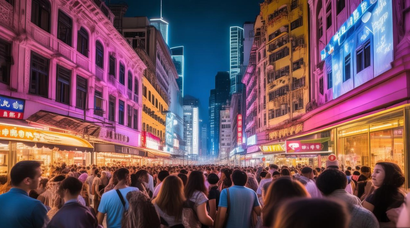 尖沙咀附近景点