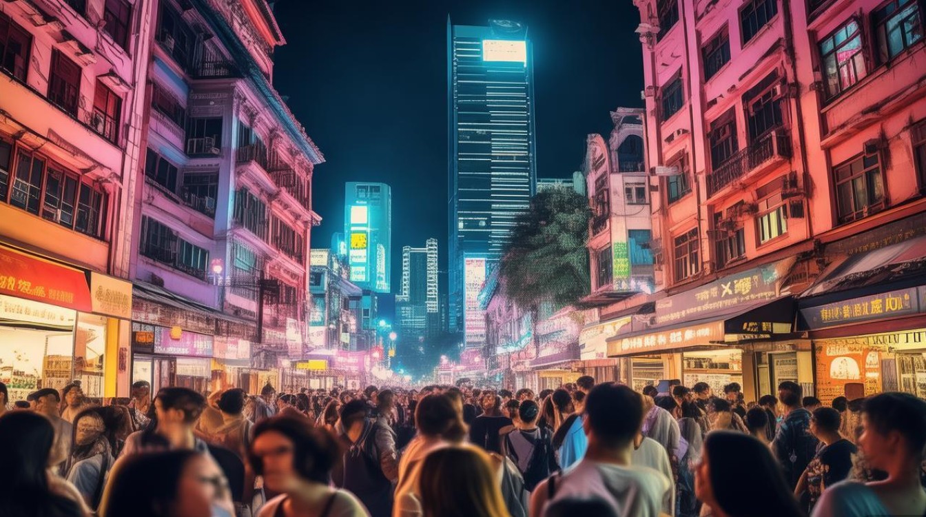 尖沙咀附近景点