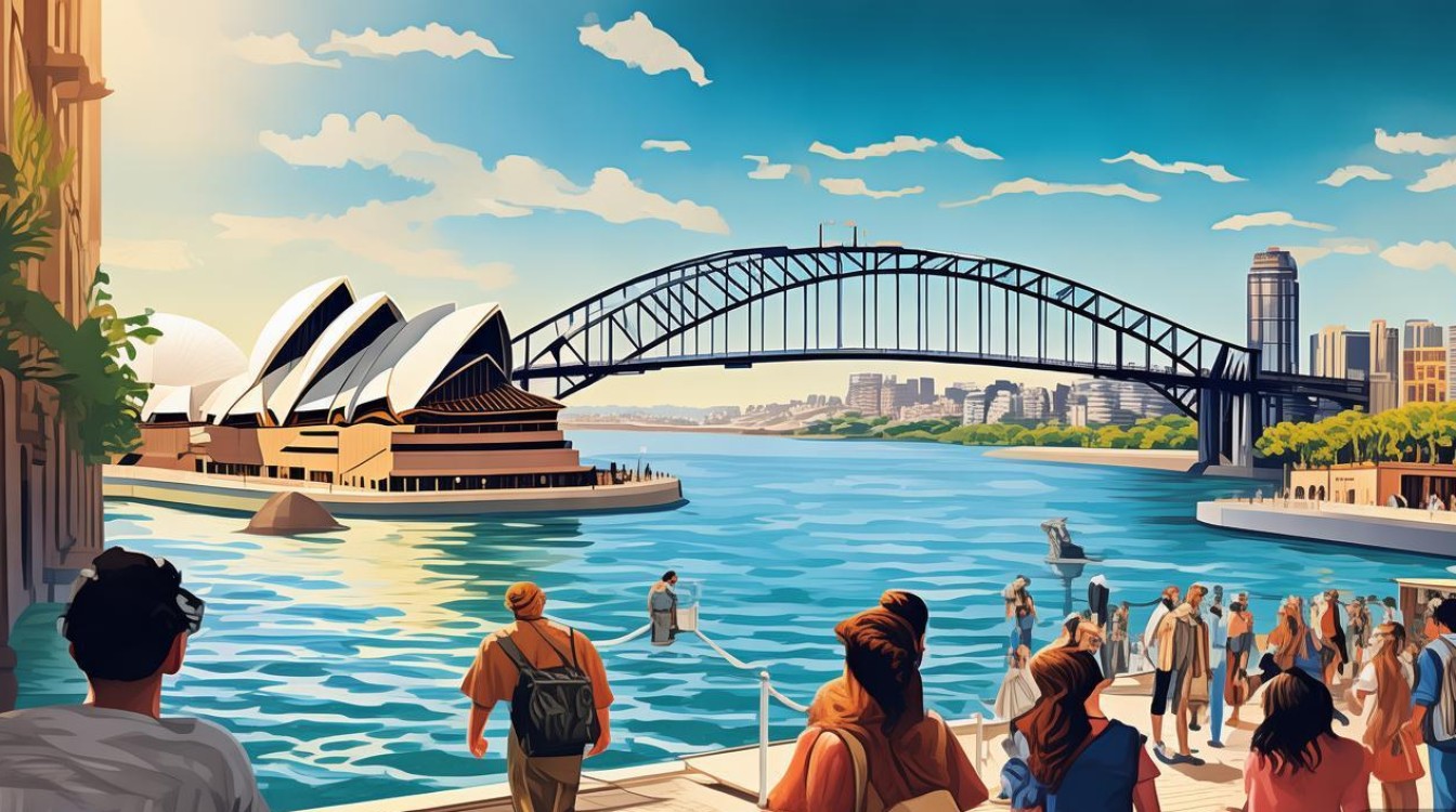 悉尼景点游玩攻略 悉尼景点游玩攻略