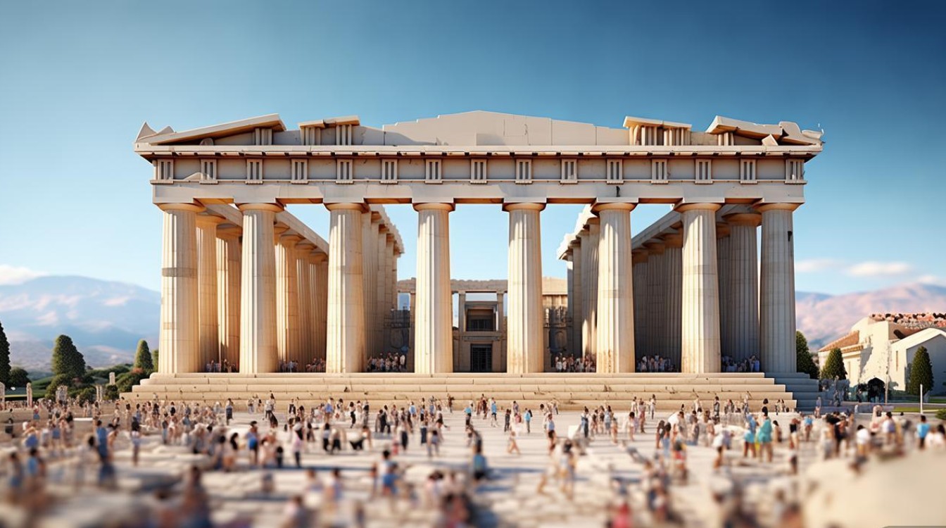 希腊旅游必去景点 希腊旅游必去景点