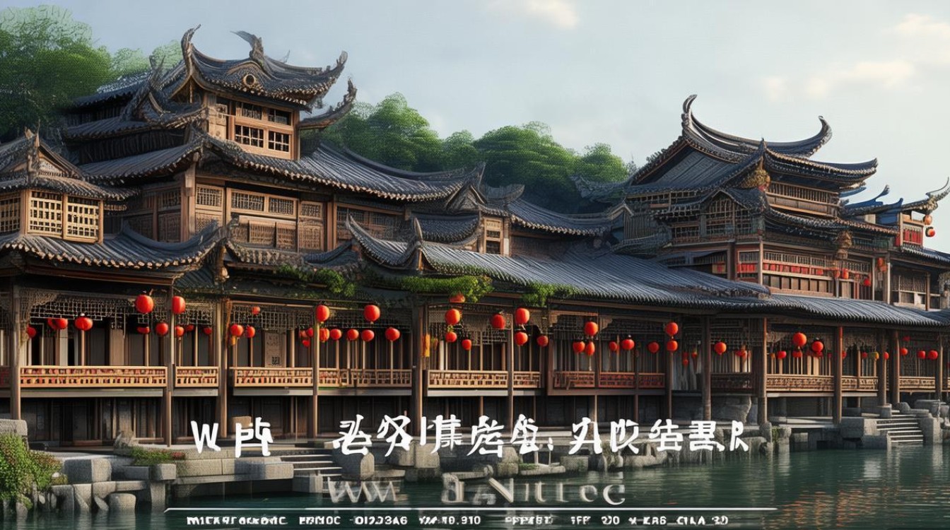 五通景点 五通景点