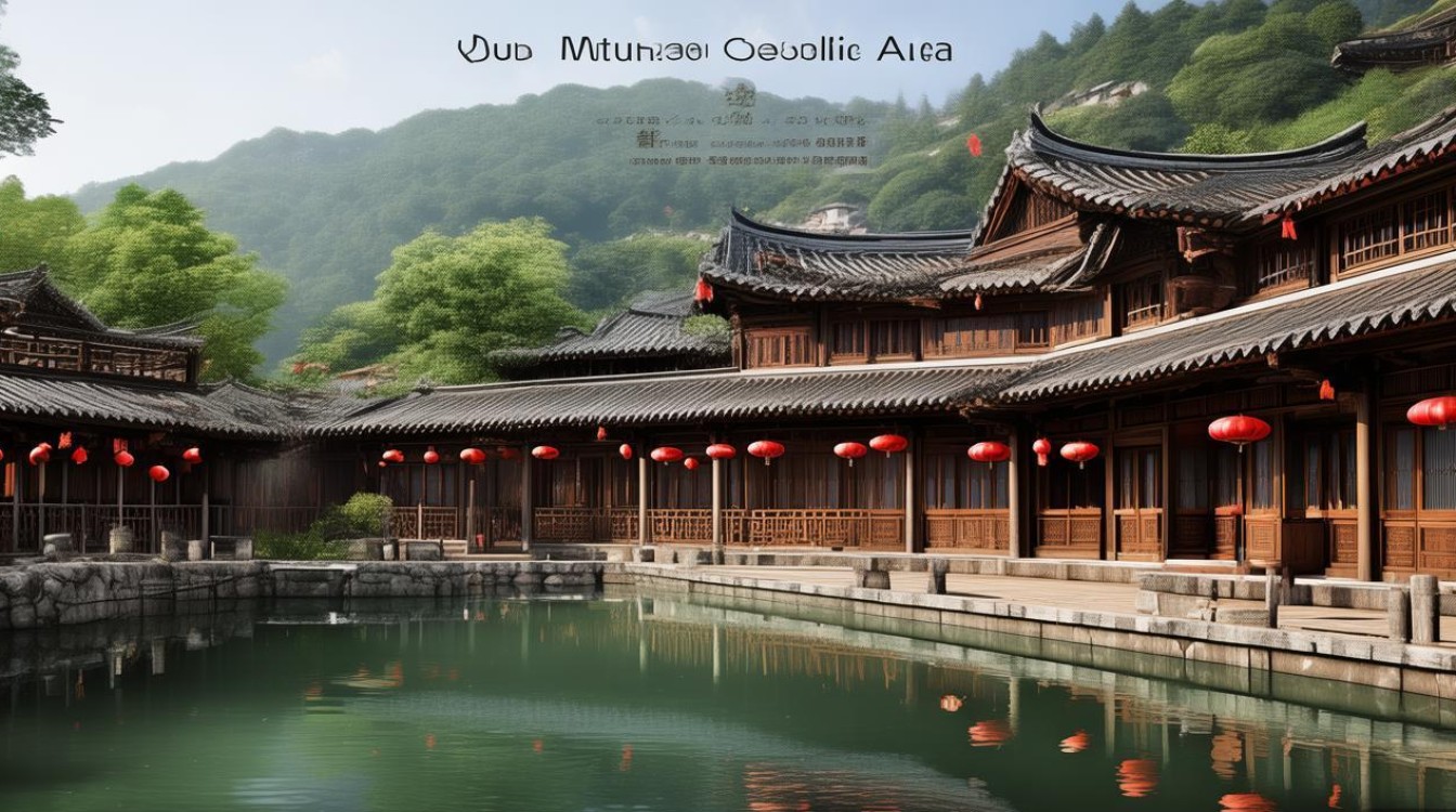 五通景点 五通景点