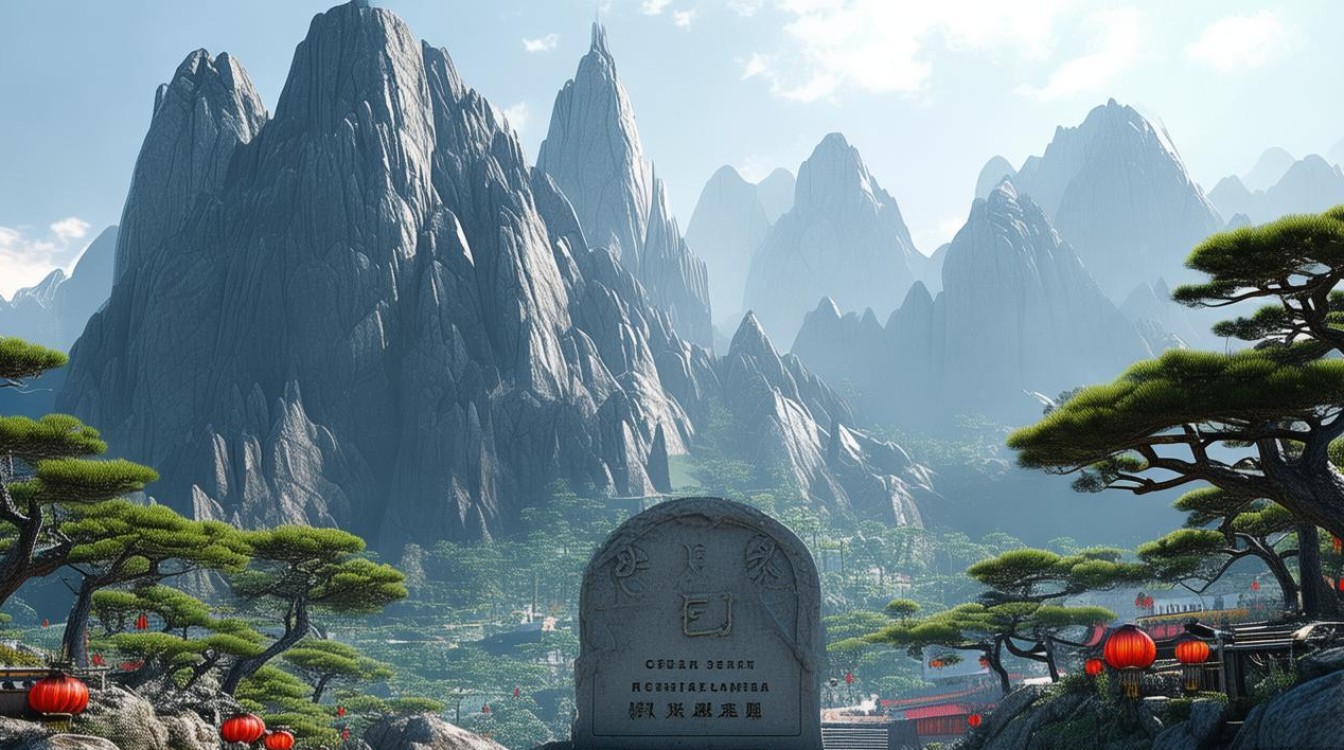 景点崆峒山 景点崆峒山