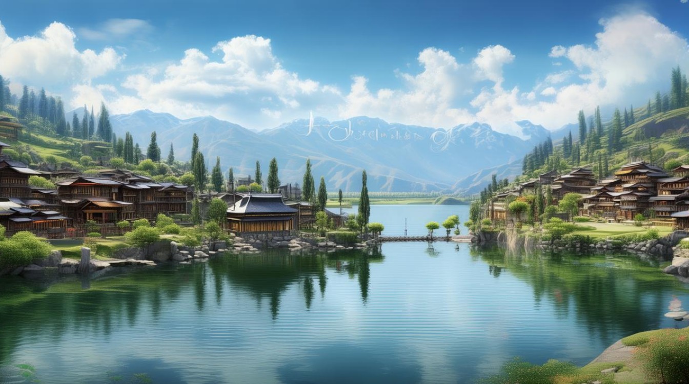 大理周边的景点 大理周边的景点