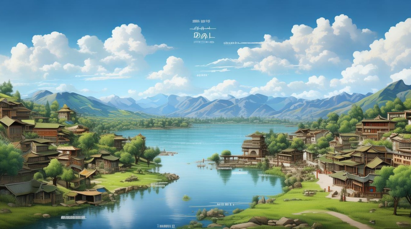 大理周边的景点 大理周边的景点