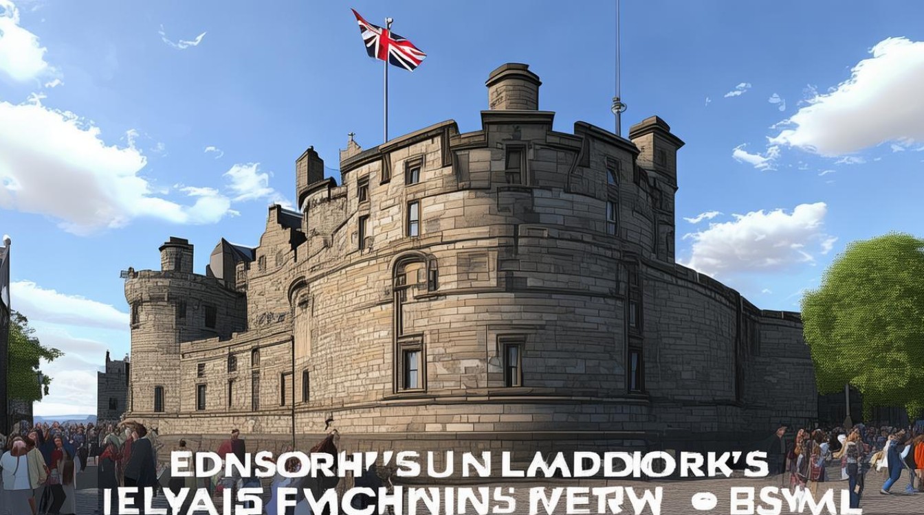 爱丁堡著名景点 爱丁堡著名景点