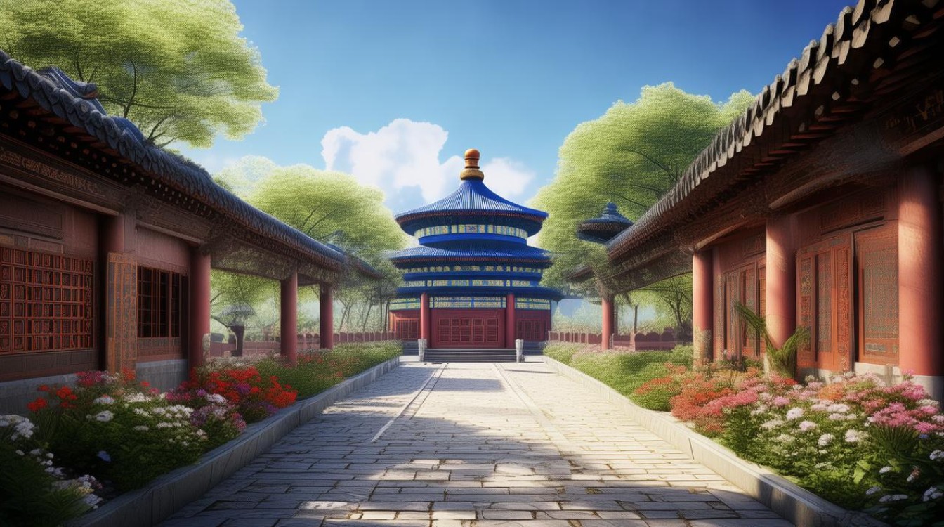 天坛公园周边景点 天坛公园周边景点