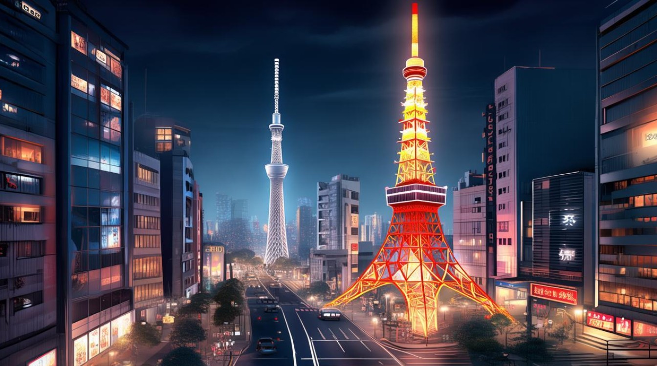 东京景点排名 东京景点排名