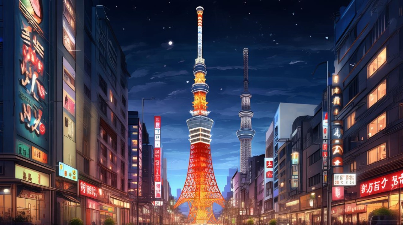 东京景点排名 东京景点排名