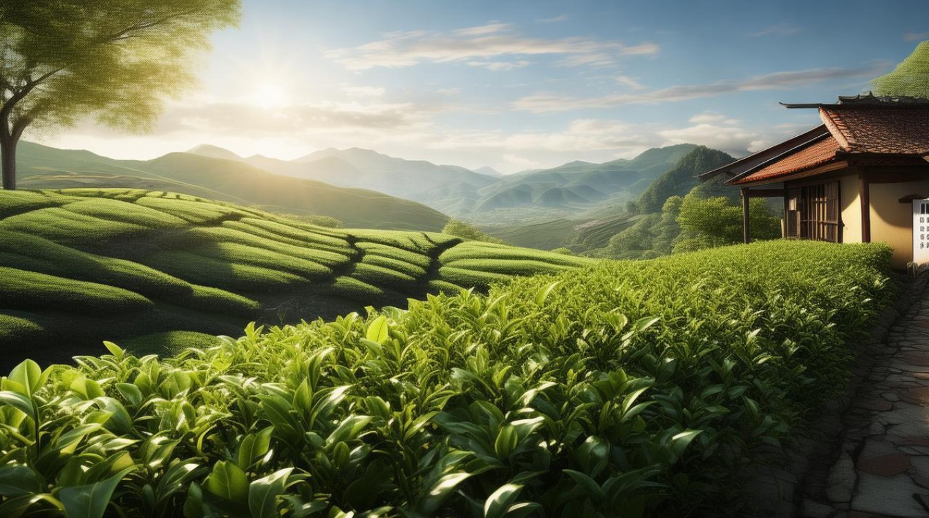 茶山的景点 茶山的景点