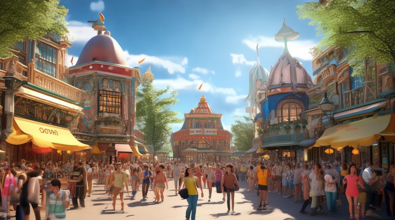 日照好玩景点 日照好玩景点