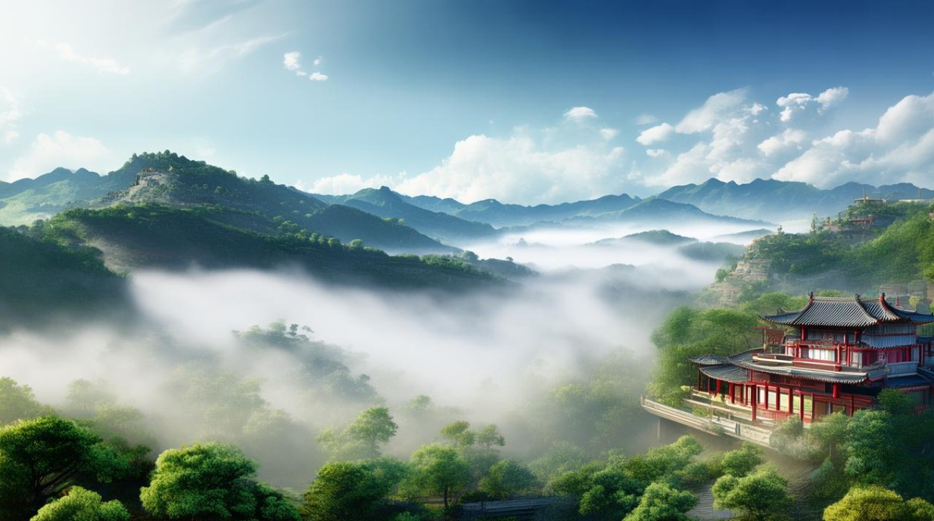 滦平的景点 滦平的景点