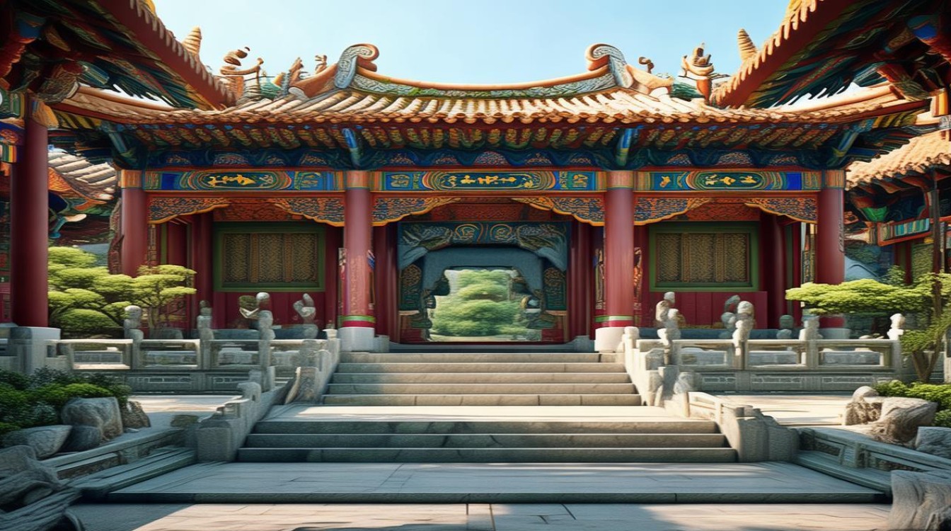 中原景点 中原景点