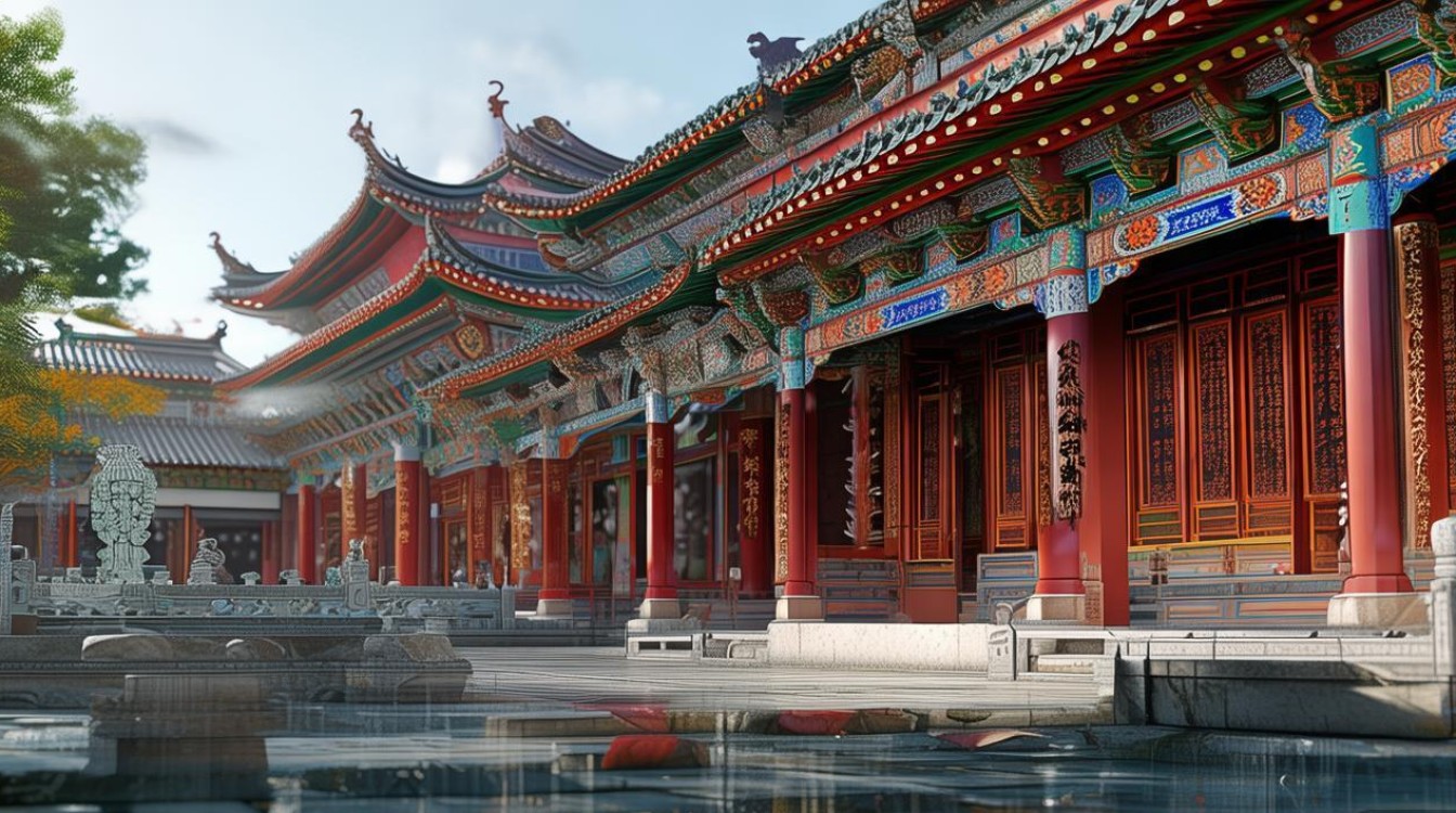 中原景点 中原景点