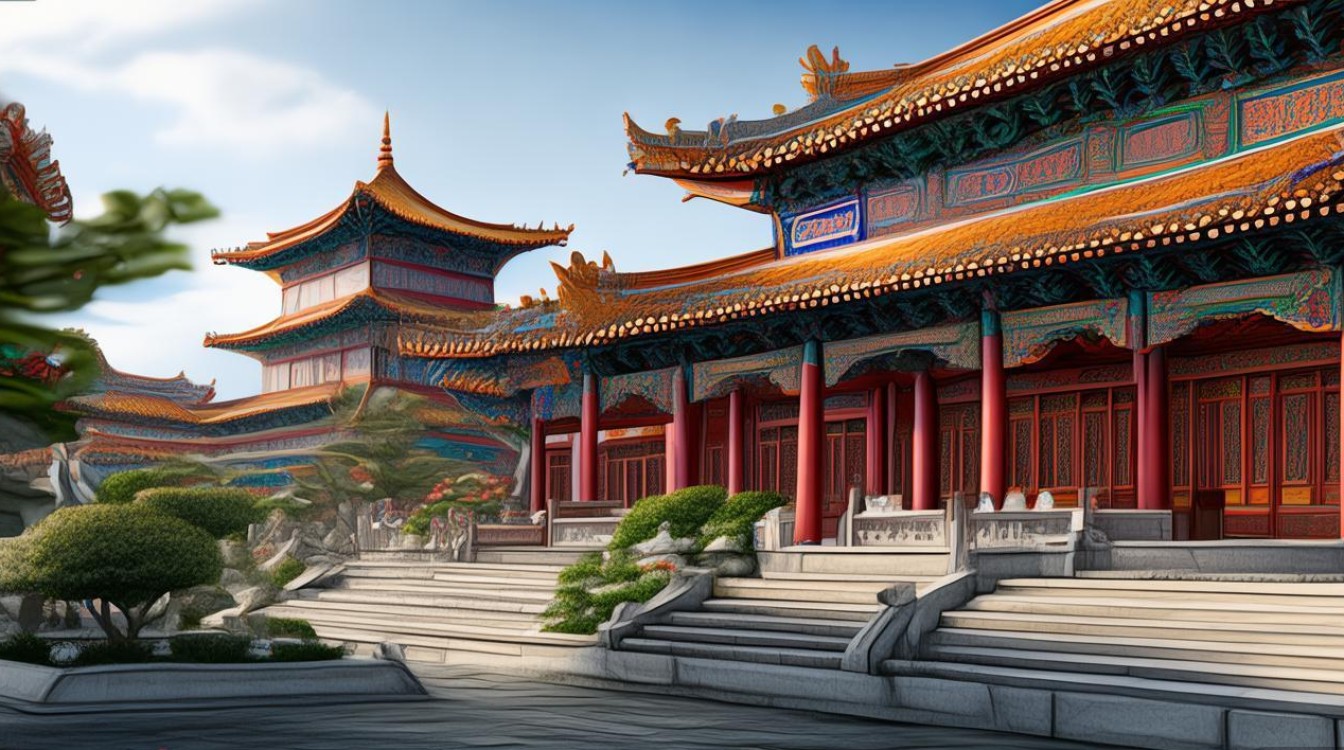 中原景点 中原景点