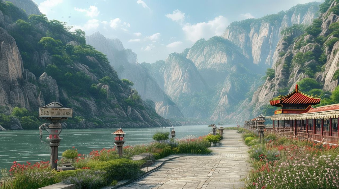 三门峡周边旅游景点