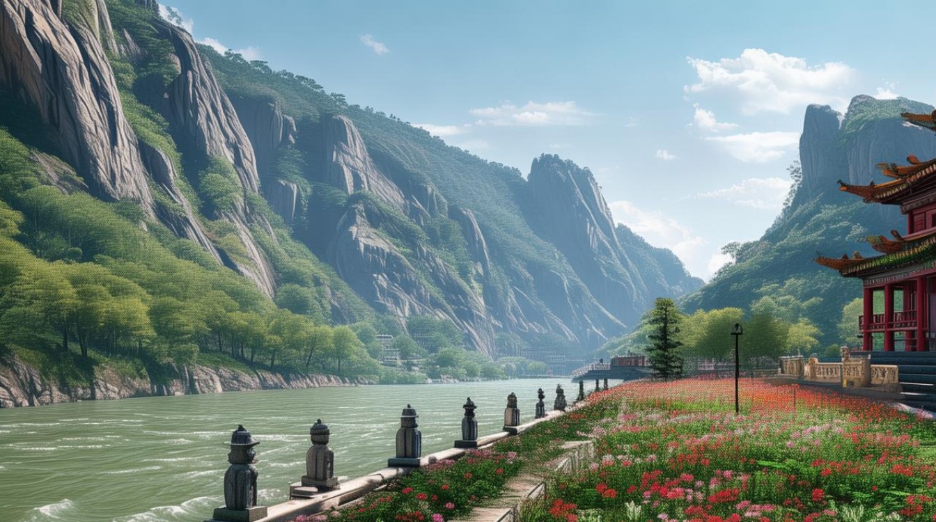 三门峡周边旅游景点