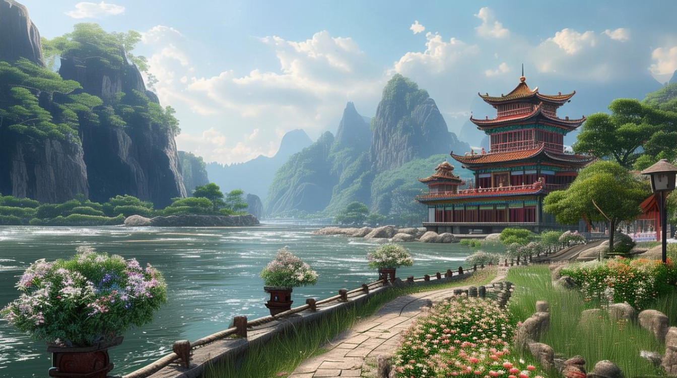 三门峡周边旅游景点